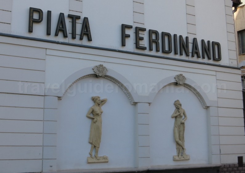 Ferdinand Square Oradea
