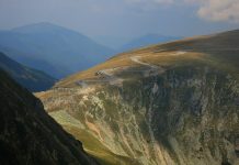 Transalpina – the highest road in Romania transalpina urdele