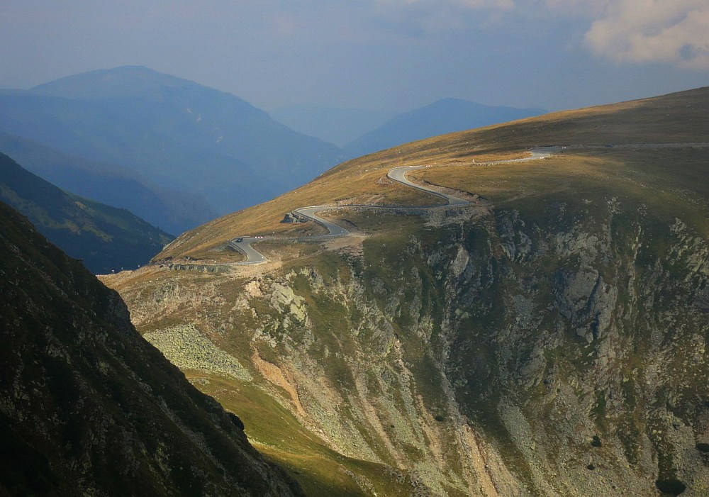 Transalpina – the very best highway in Romania