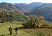 Trascau Mountains – a mixture of mountain civilization and wilderness trascau ponor gorges geogel
